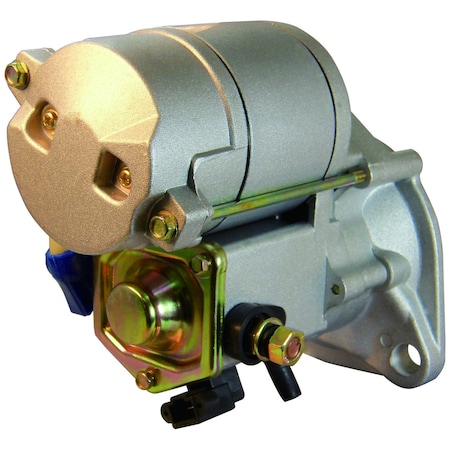 Wai Global Starter, STRND OSGR, 14kW12 Volt, CW, 13Tooth Pinion 18014N